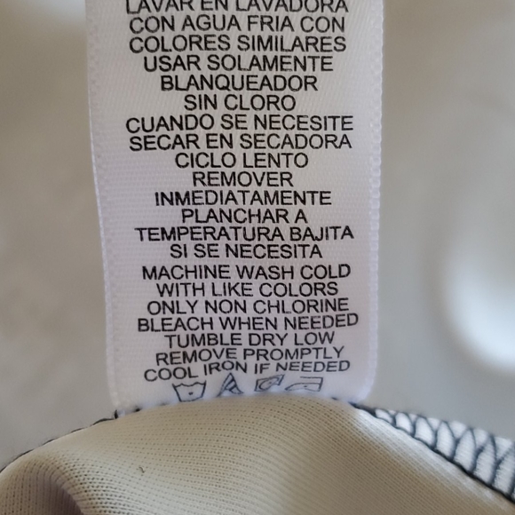 ELIE TAHARI Design Nation Black & White Dress 8 - Picture 15 of 16